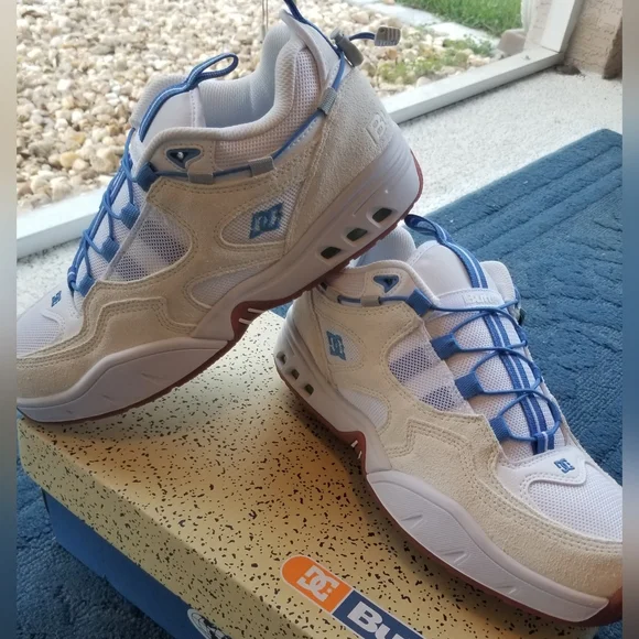 DC Kalis OG Butter Goods, New In Original Box!! Mens 10 - Picture 1 of 12